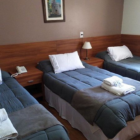 Mercedes Park Hotel Виля Мерседес Екстериор снимка