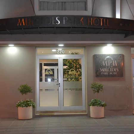 Mercedes Park Hotel Виля Мерседес Екстериор снимка