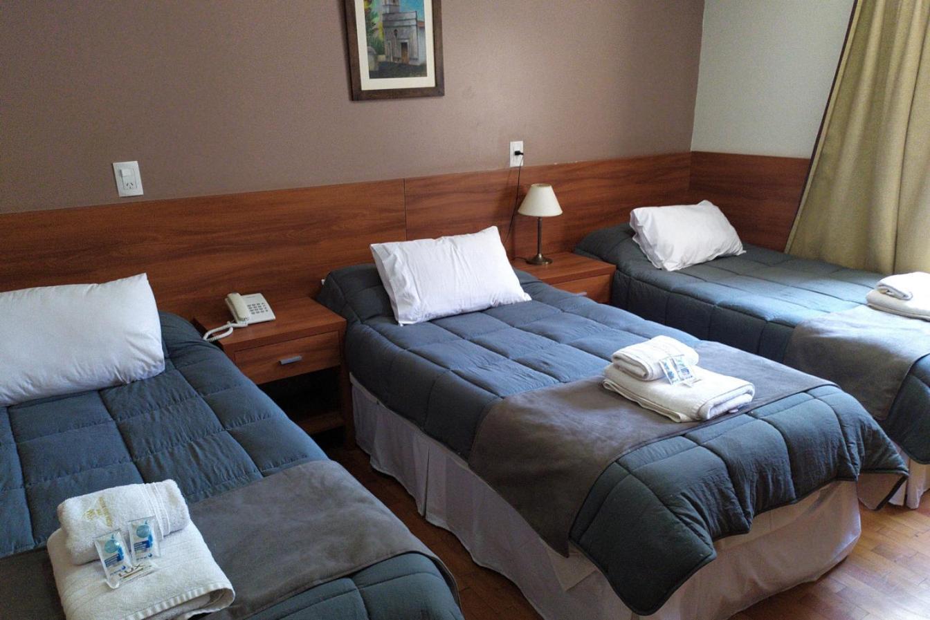 Mercedes Park Hotel Виля Мерседес Екстериор снимка