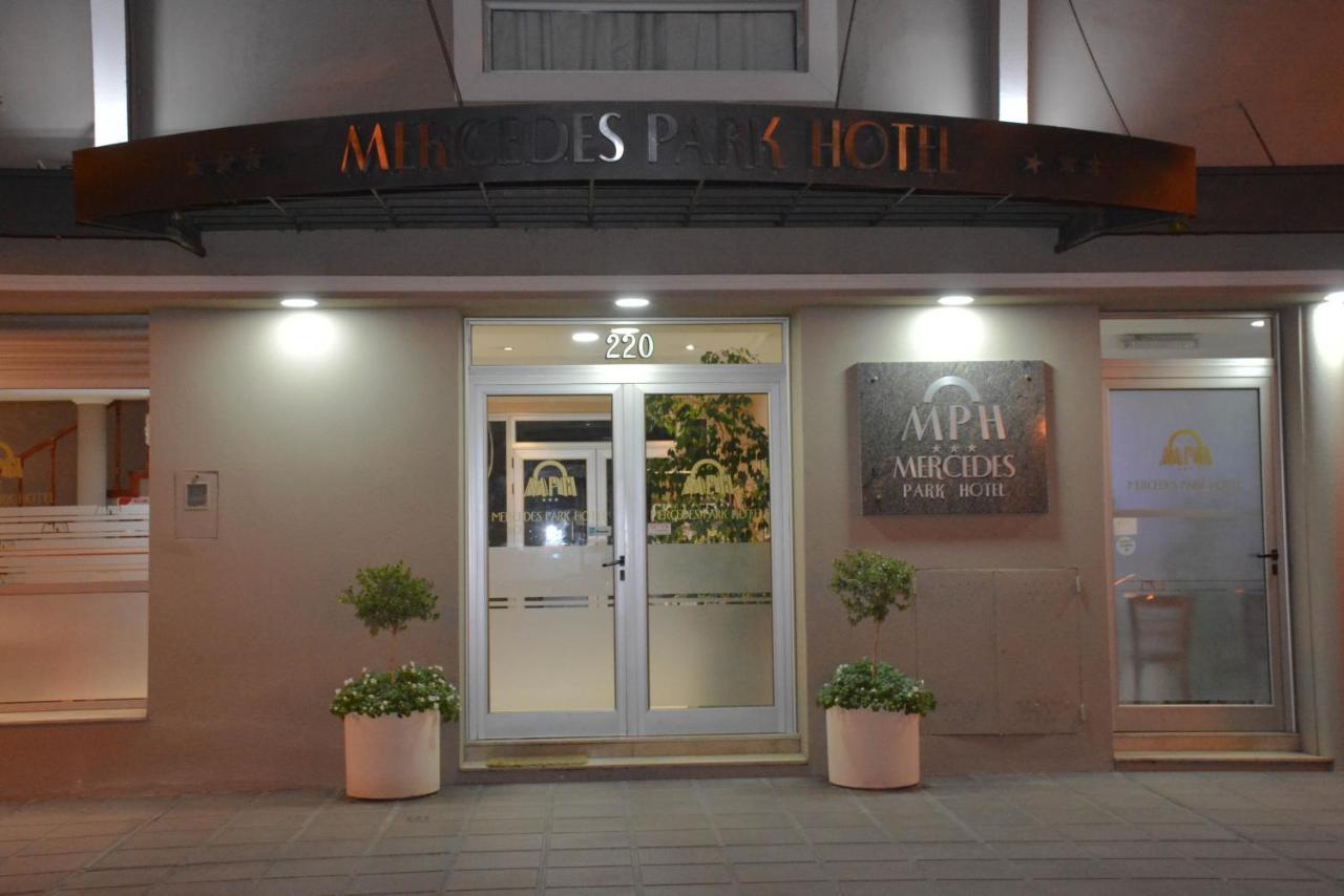 Mercedes Park Hotel Виля Мерседес Екстериор снимка